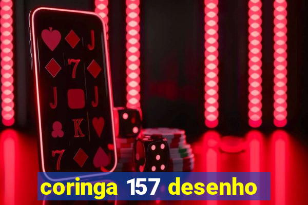 coringa 157 desenho
